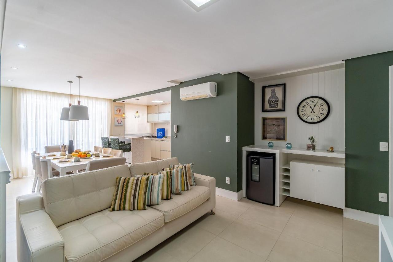 Apartamento De Luxo Com Jacuzzi Privativa - Boulevard *