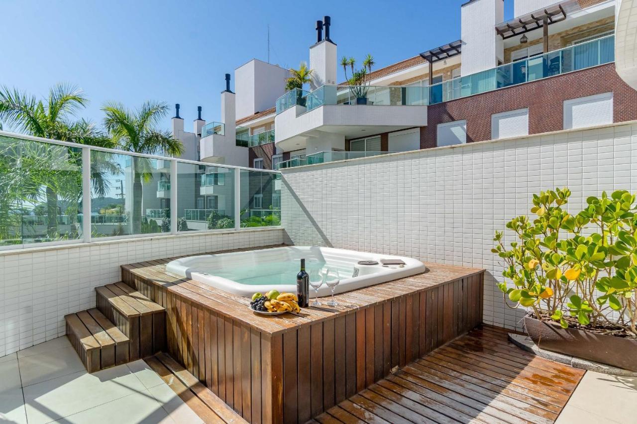 De Luxo Com Jacuzzi Privativa - Boulevard Bombinhas