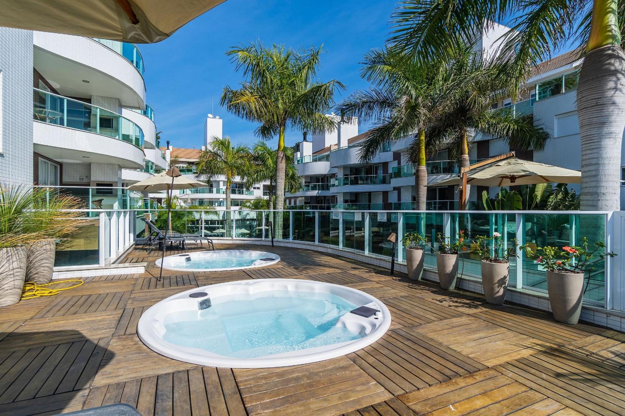 De Luxo Com Jacuzzi Privativa - Boulevard Apartamento
